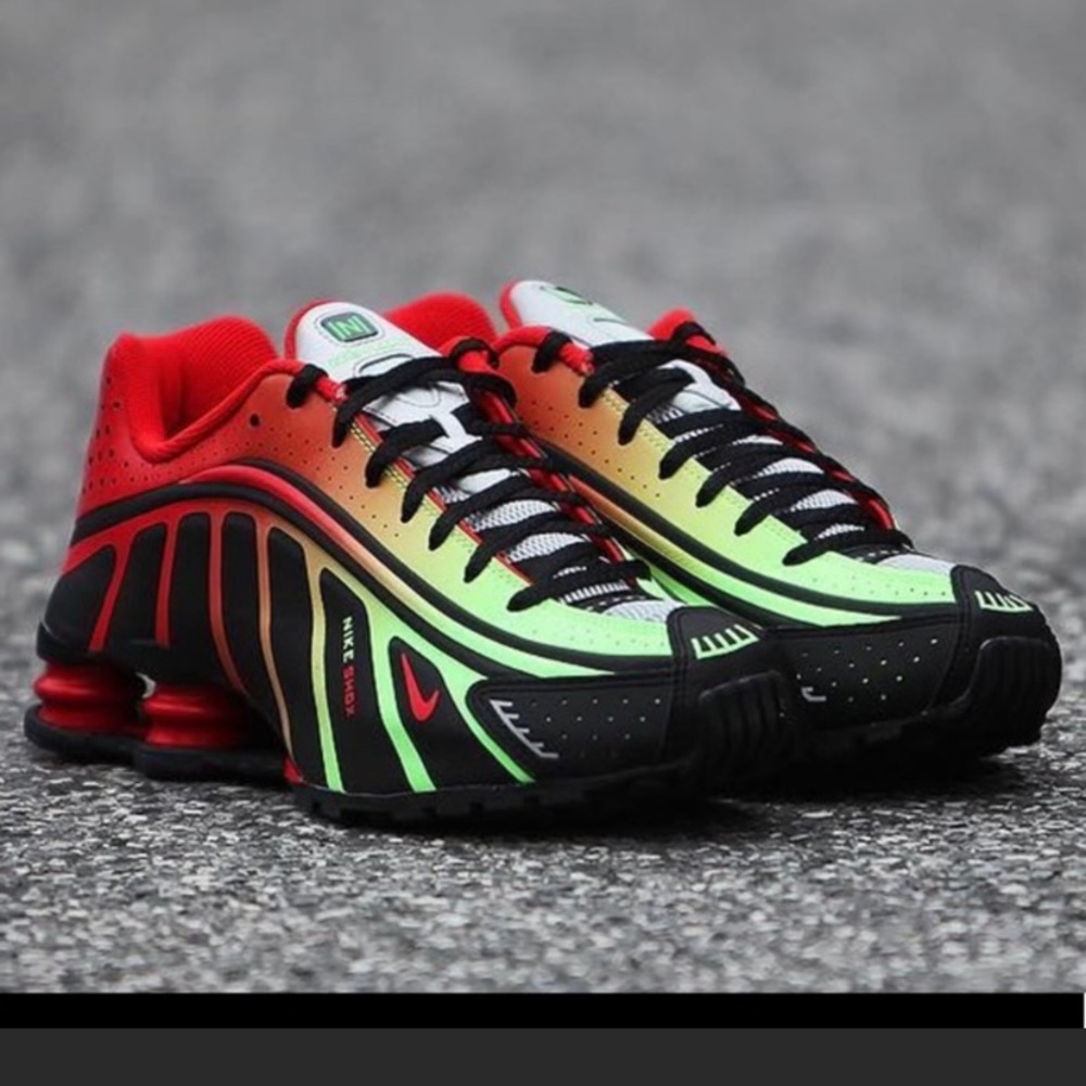 COPY - Nike Shox Neymar R4